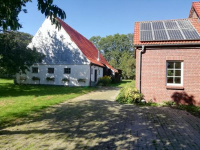 Das Apfelhaus in Rappin Auf Rügen